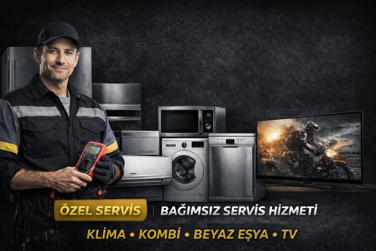 Çekmeköy Seg Servisi
